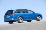 Opel Vectra Station Wagon OPC 2005 года